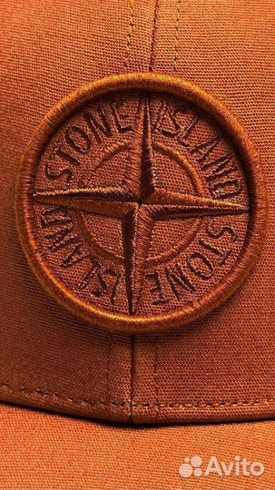 Stone island кепка