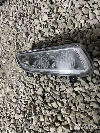 Птф на volkswagen polo седан