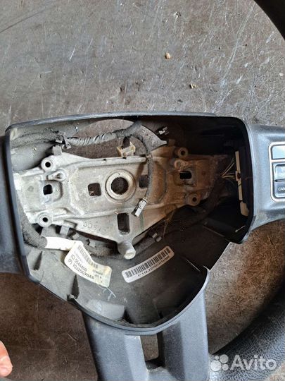 Руль на Dodge Grand Caravan