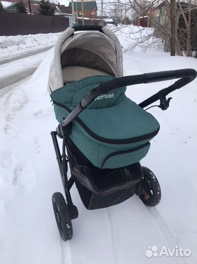 Коляска Happy Baby Laura 2 в 1