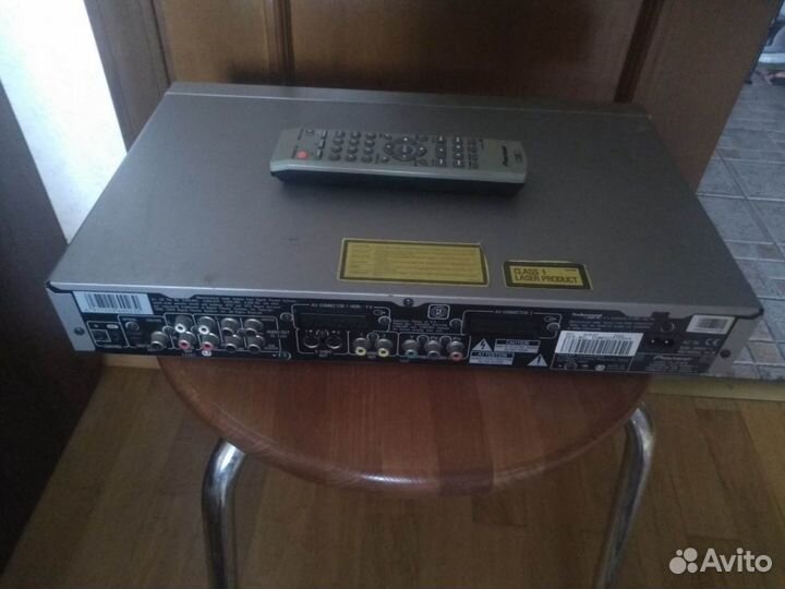 DVD плеер, Pioner, DV-656A