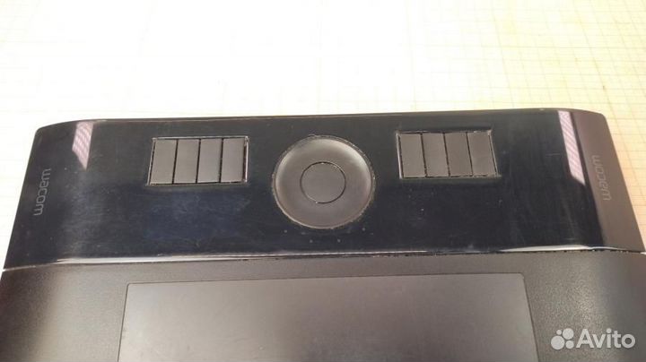 Графический планшет wacom Intuos 4 M PTK-640, б\у