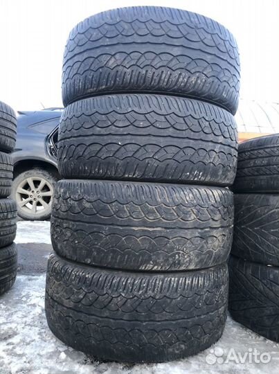 Yokohama Parada Spec-X 295/45 R20