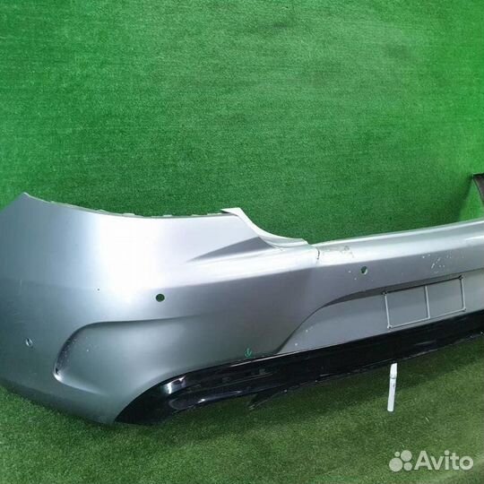 Бампер задний Мерседес Бенц C217 (2013-2017)