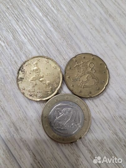 Монеты СССР