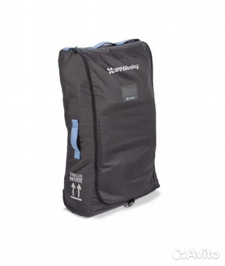 UppaBaby Сумка для переноски Cruz, черный