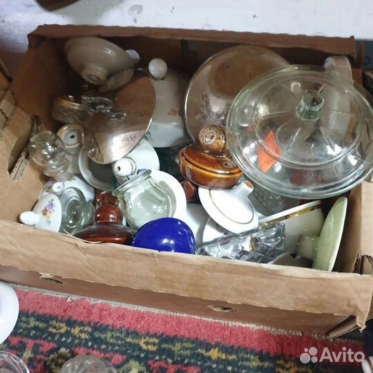 Крышки в ассортименте