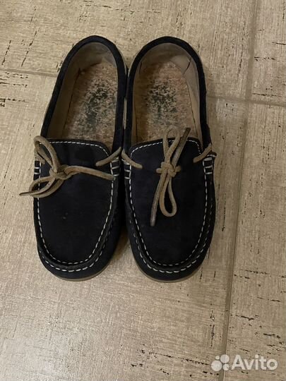 Мокасины для мальчика 32
