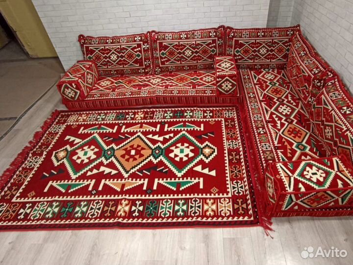 Восточные топчаны новые Турция