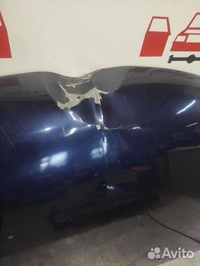 Капот Mitsubishi Lancer IX - 2004 г