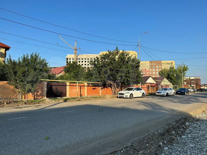 Участок 4,1 сот. (ИЖС)