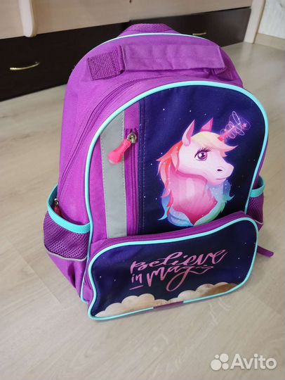 Рюкзак школьный