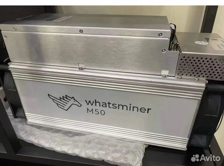 Продаётся Watsminer m50