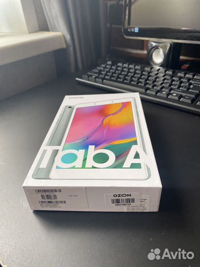 Samsung Планшет Galaxy Tab A 8.0 Wi-Fi, 8