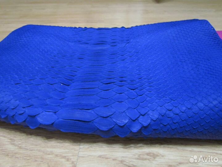 Кожа питона