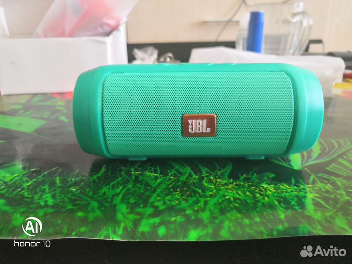 Колонка jbl charge mini 2+