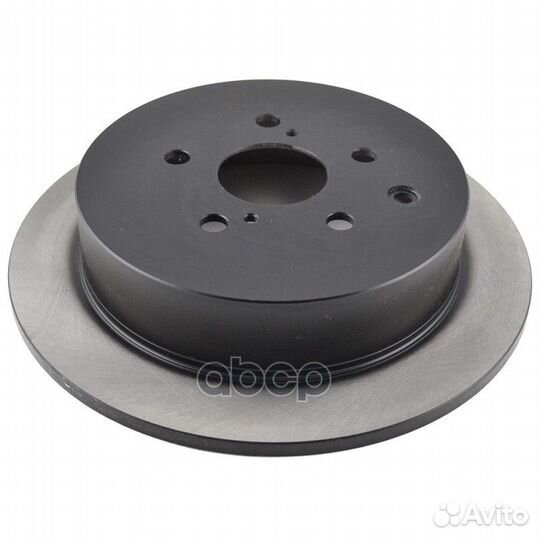 Диск тормозной зад lexus RX Closed Off-Road