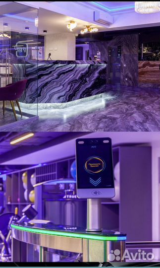 Абонемент F8