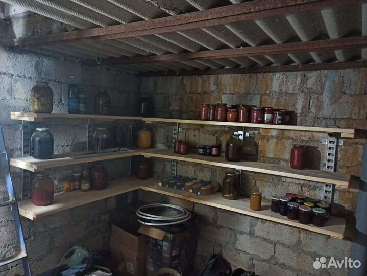 Система хранения для гаража полки консоли стеллажи