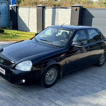 ВАЗ (LADA) Priora 1.6 MT, 2012, 168 617 км, с пробегом, цена 295 000 руб.