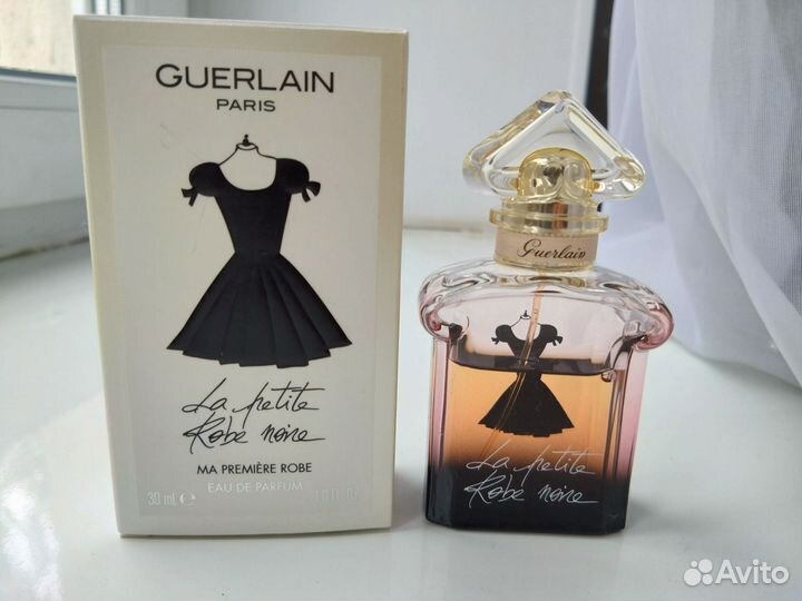 Парфюм Guerlain La petite robe noire 30ml