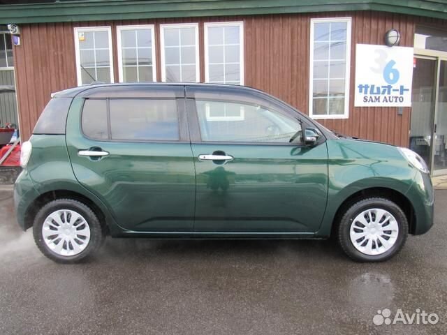 Toyota Passo 1.0 CVT, 2021, 45 000 км