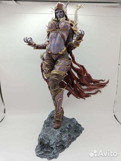 World of warcraft сильвана