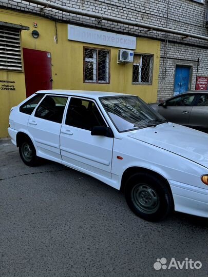 ВАЗ 2114 Samara 1.6 МТ, 2013, 200 000 км