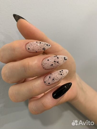 Мникюр, педикюр