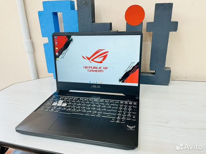 Asus TUF Core i5 GTX 1060 6gb