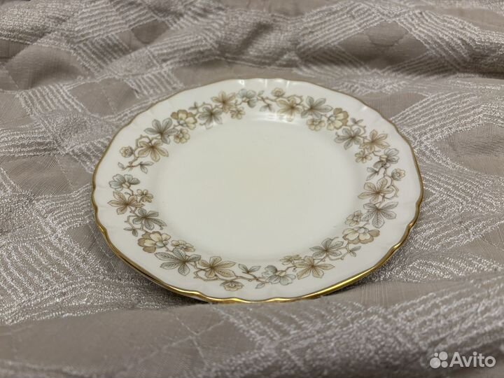 Richard ginori. Тарелка. Италия. 18.5см