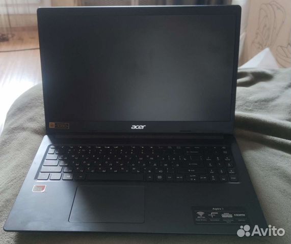 Ноутбук Acer N19H1