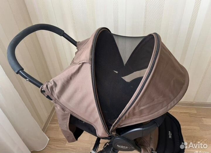Прогулочная коляска Britax B-Motion 4
