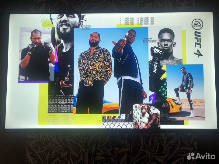 Игровая приставка ps4 40+ игр