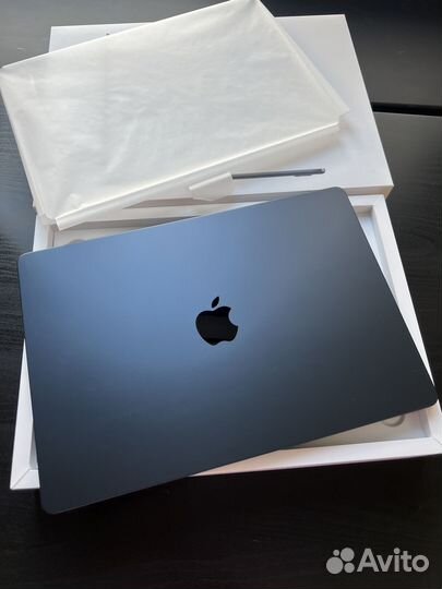 MacBook Air 15 m2 256 Midnight