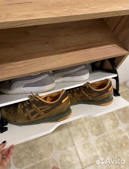 Обувница новая в прихожую