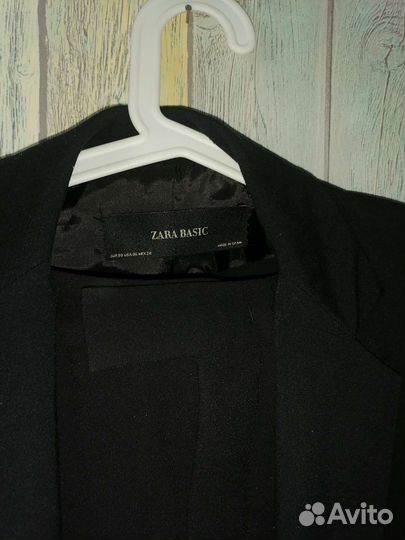 Женский костюм zara 46р