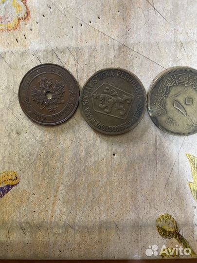 Монеты СССР