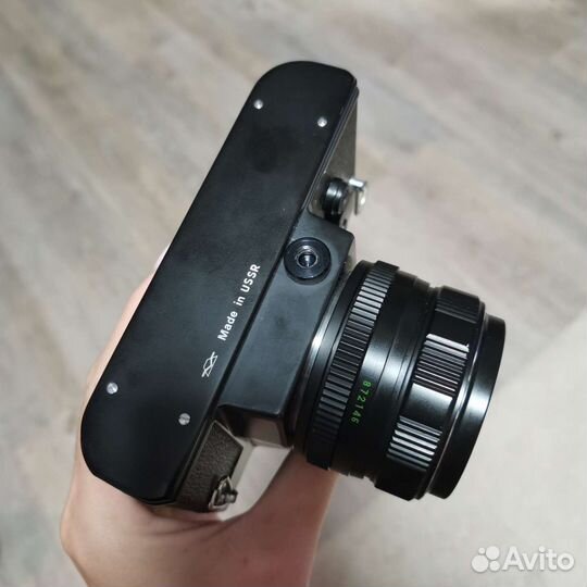 Пленочный фотоаппарат Зенит 12сд