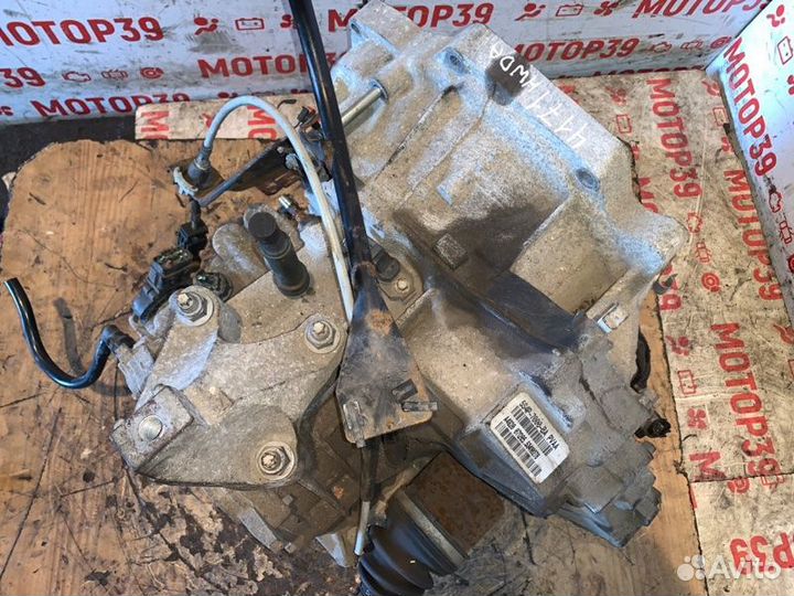 АКПП Ford Focus 1.6 I hwda 2009