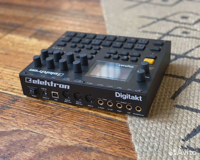 Elektron Digitakt