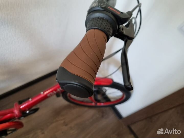 Складной велосипед Strida 5.2