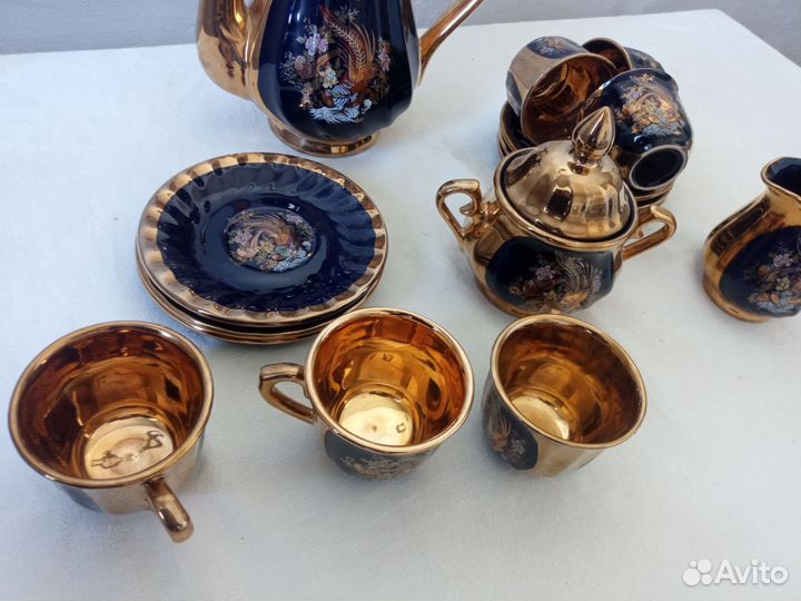 Чайный сервиз