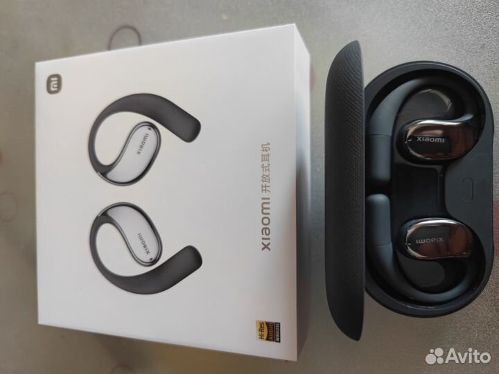 Беспроводные наушники Xiaomi Open-back Earphones