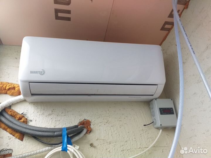 Сплит система бу