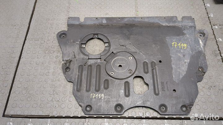 Защита моторного отсека Buick Encore GX, 2021