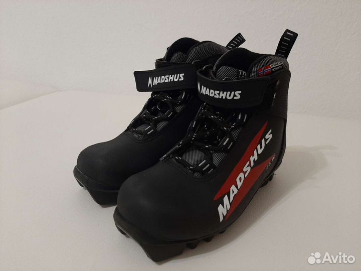 Лыжные ботинки madshus