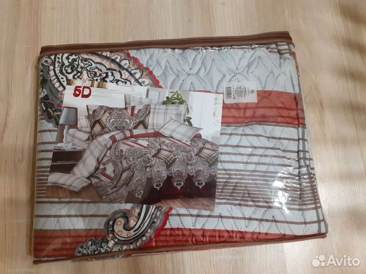 Покрывало на 2 х спальную кровать 200220