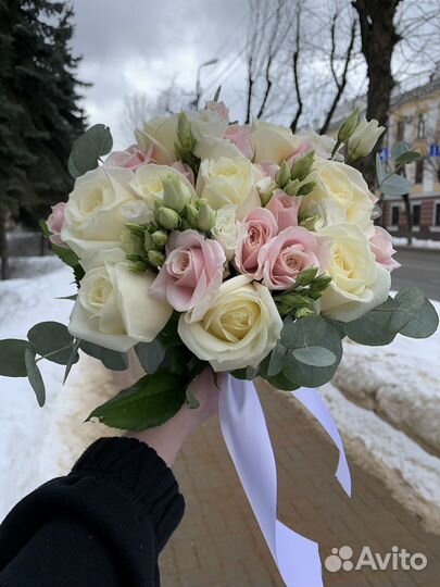 Свадебный букет Букет невесты