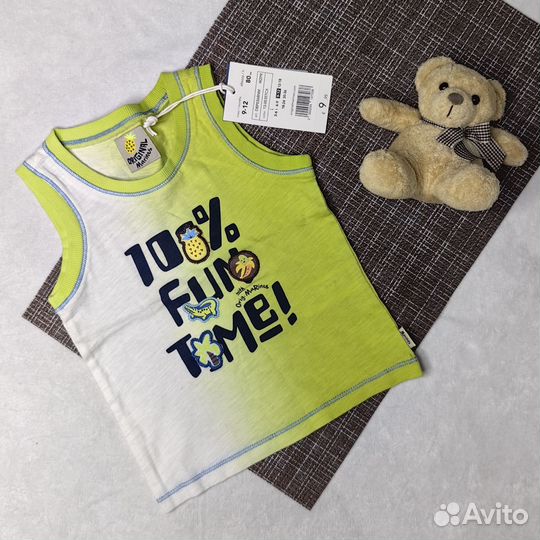Майка. Размер 80